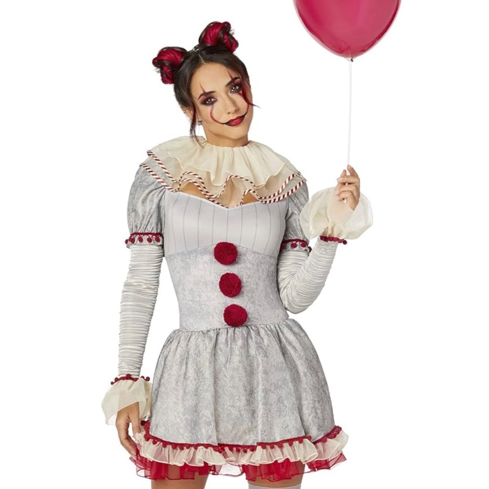 COPY - Pennywise costume